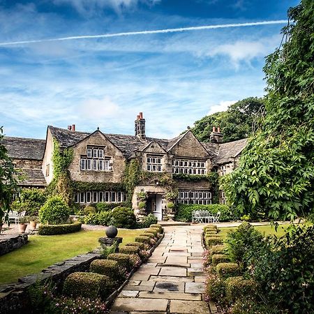 Holdsworth House Hotel Halifax Luaran gambar