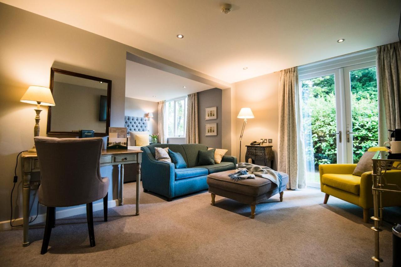 Holdsworth House Hotel Halifax Luaran gambar