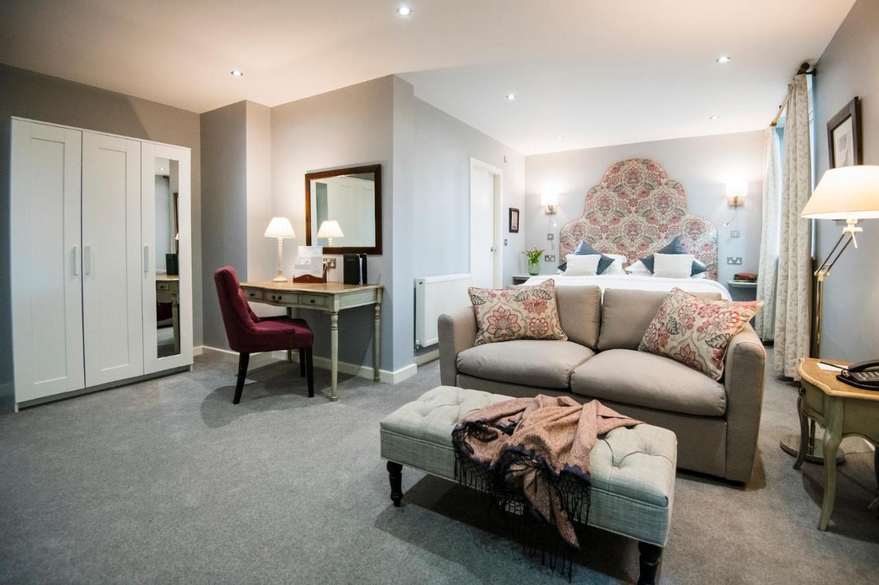 Holdsworth House Hotel Halifax Luaran gambar