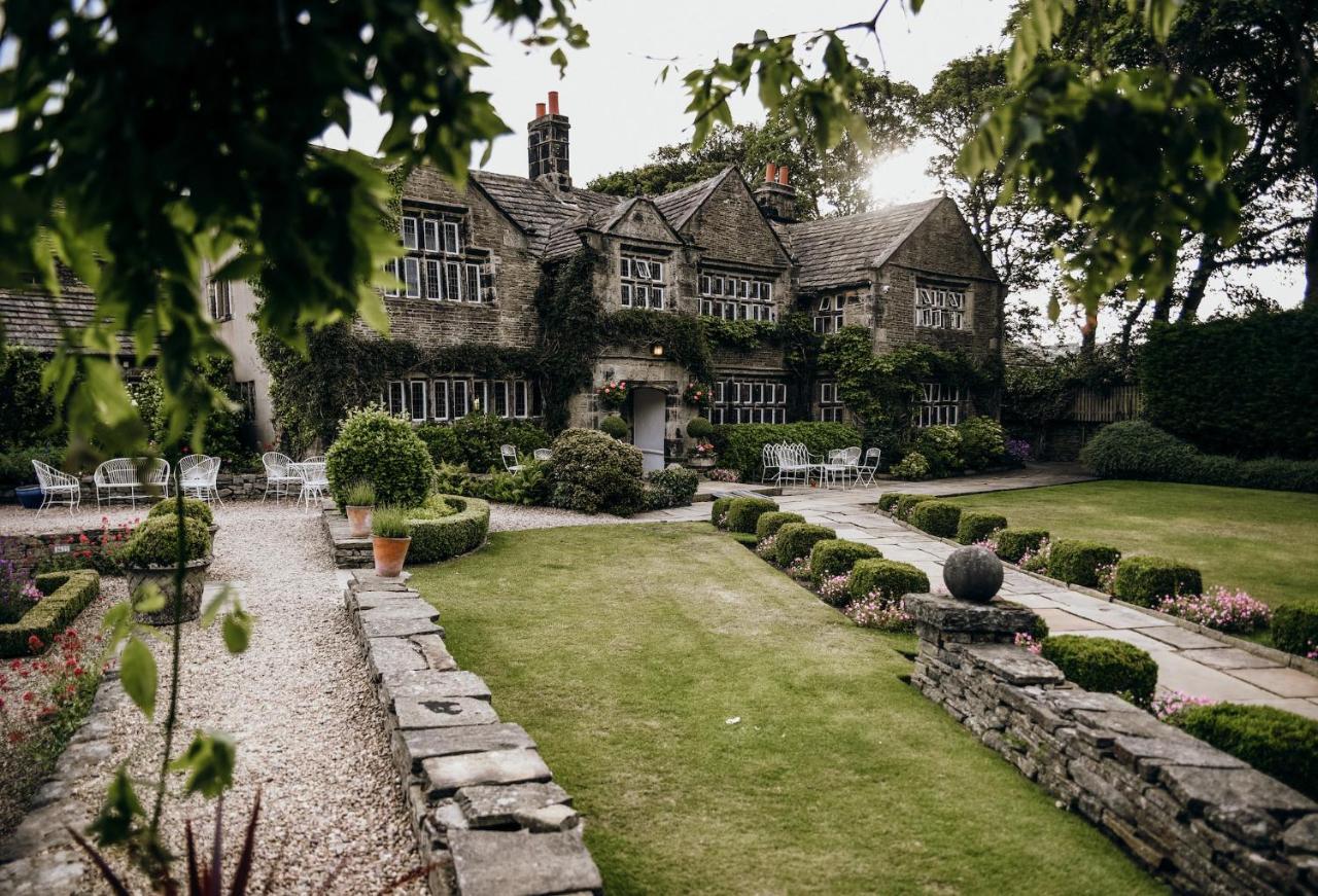 Holdsworth House Hotel Halifax Luaran gambar