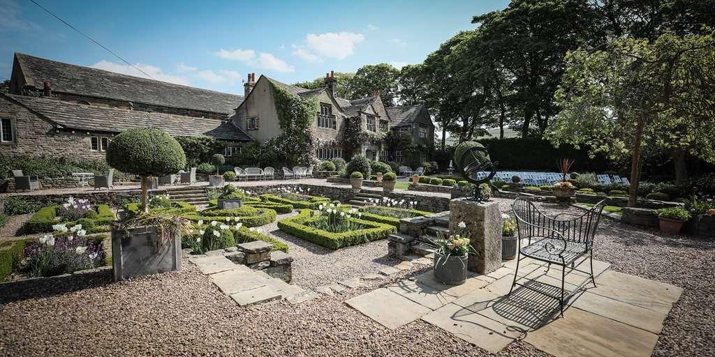 Holdsworth House Hotel Halifax Luaran gambar