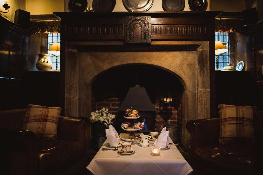 Holdsworth House Hotel Halifax Restoran gambar
