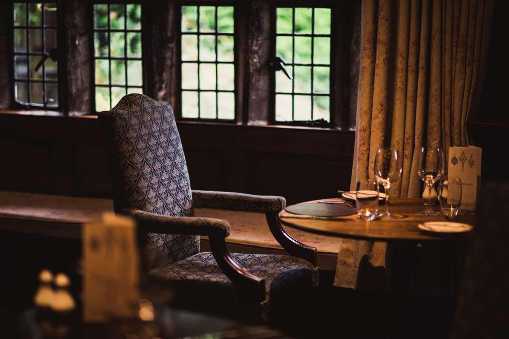 Holdsworth House Hotel Halifax Restoran gambar