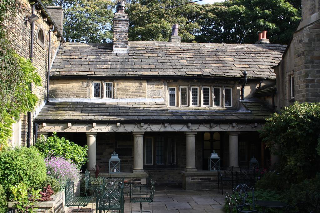 Holdsworth House Hotel Halifax Luaran gambar