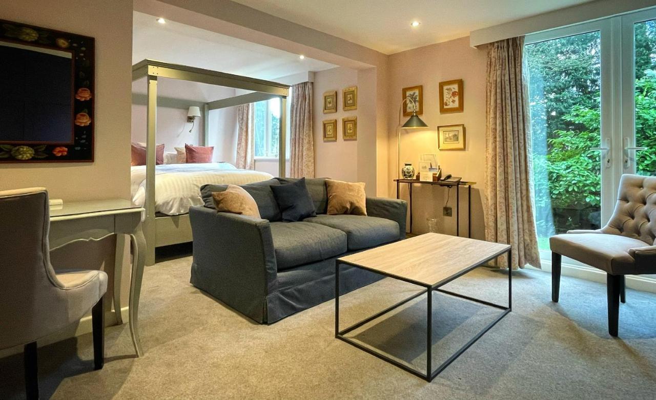 Holdsworth House Hotel Halifax Luaran gambar
