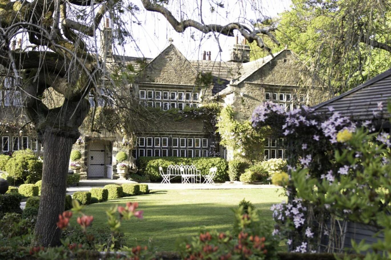 Holdsworth House Hotel Halifax Luaran gambar
