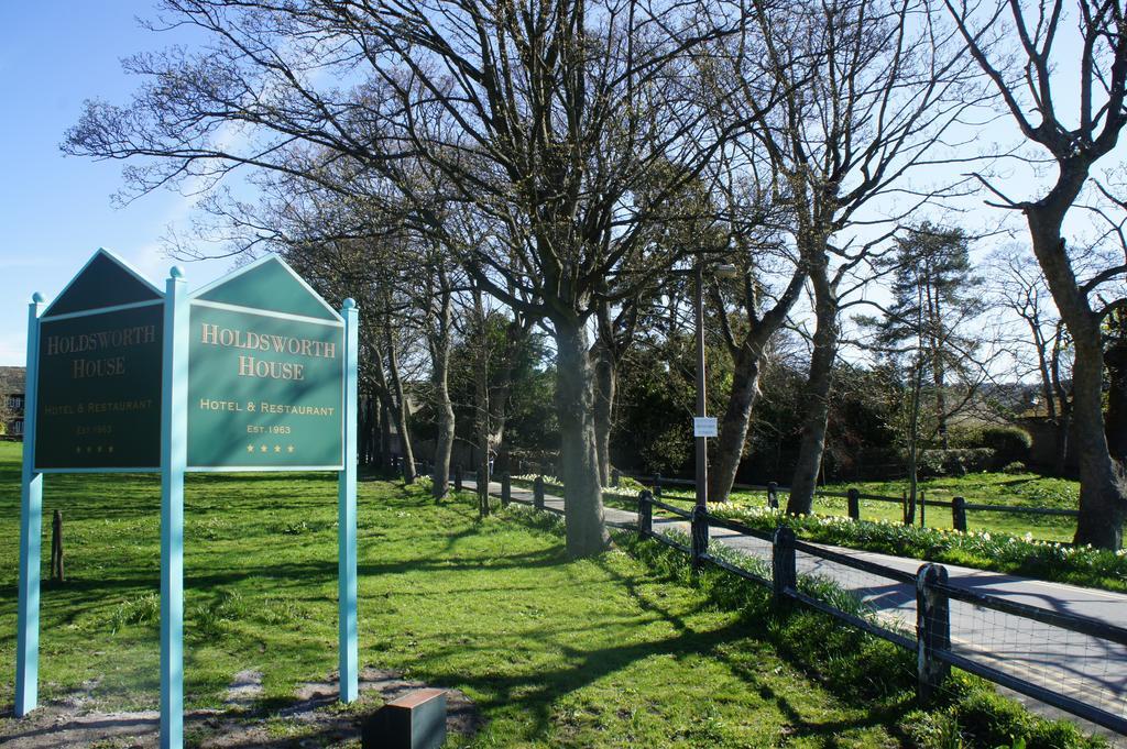 Holdsworth House Hotel Halifax Luaran gambar
