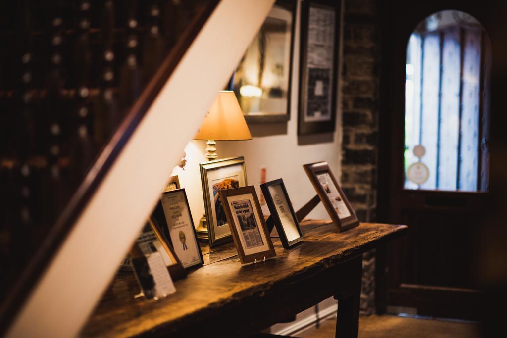 Holdsworth House Hotel Halifax Luaran gambar