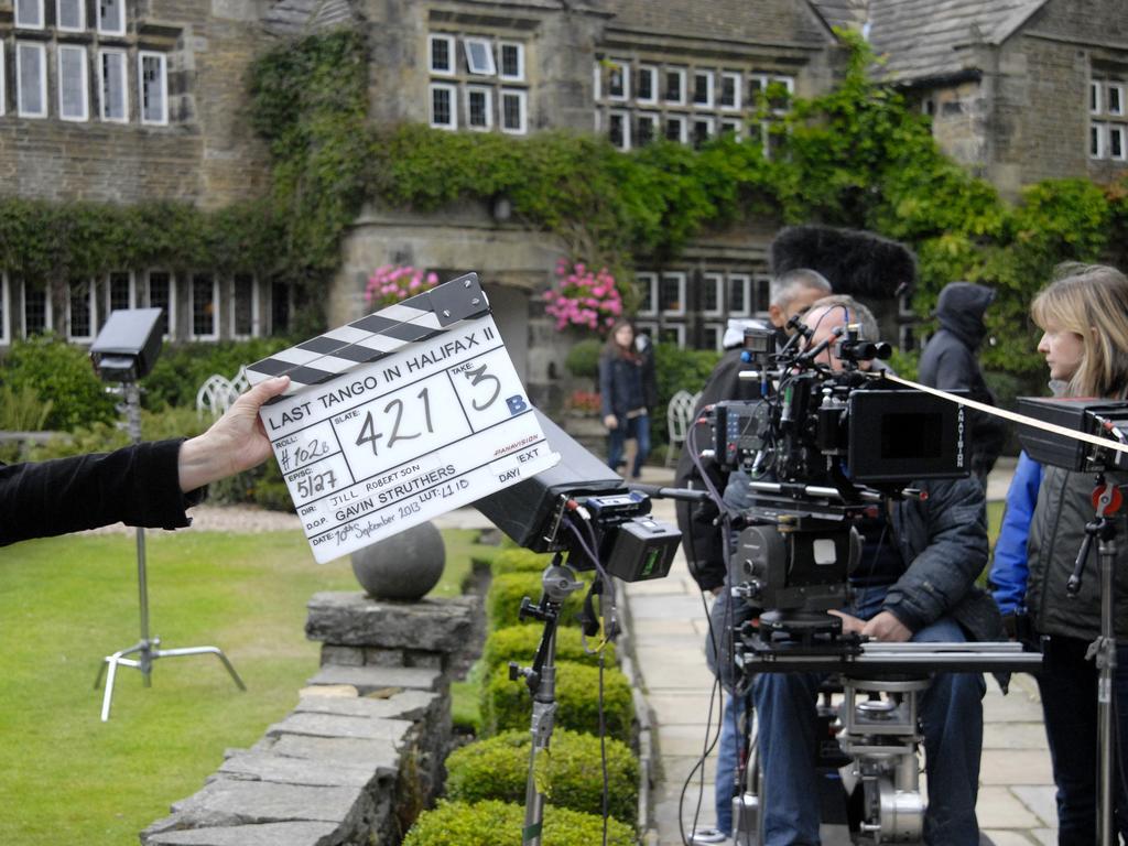 Holdsworth House Hotel Halifax Luaran gambar