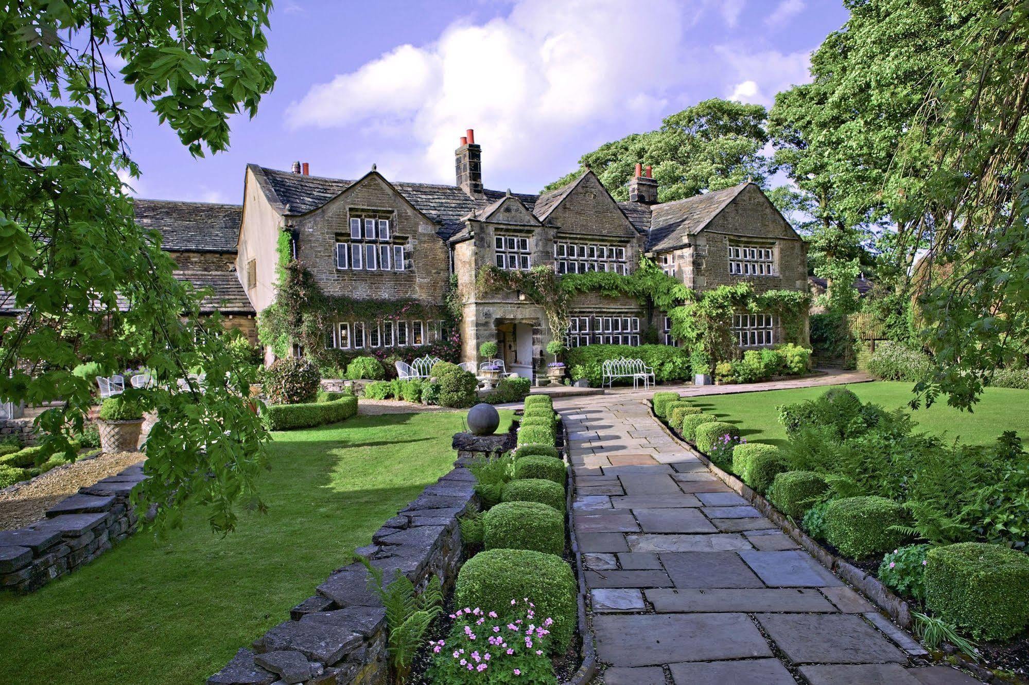 Holdsworth House Hotel Halifax Luaran gambar