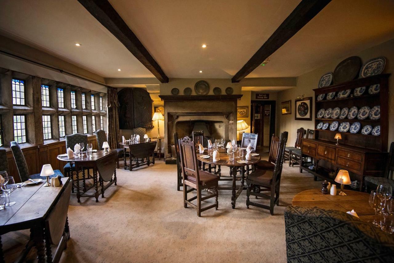 Holdsworth House Hotel Halifax Luaran gambar