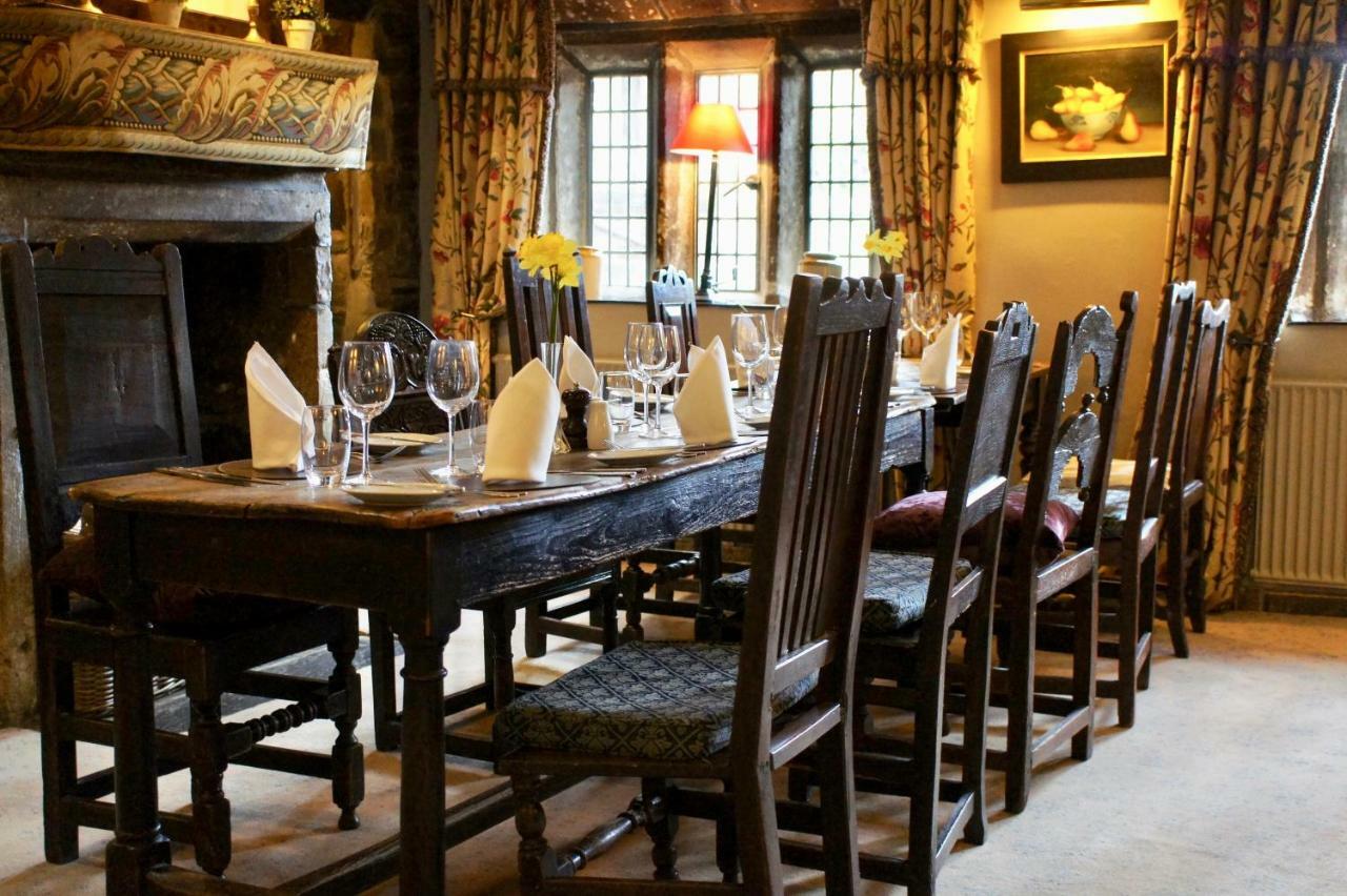 Holdsworth House Hotel Halifax Luaran gambar
